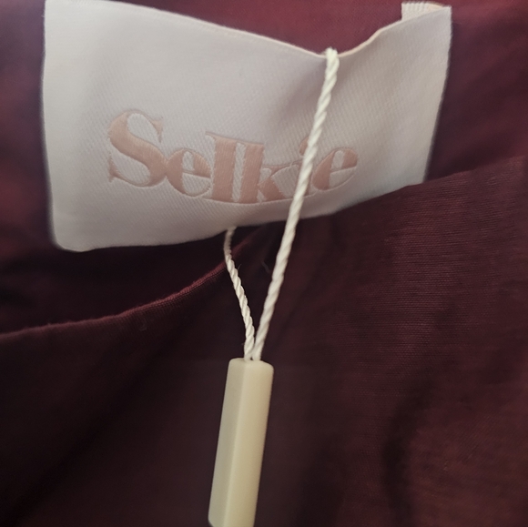 Bordeaux Martini Dress XL - Picture 5 of 6